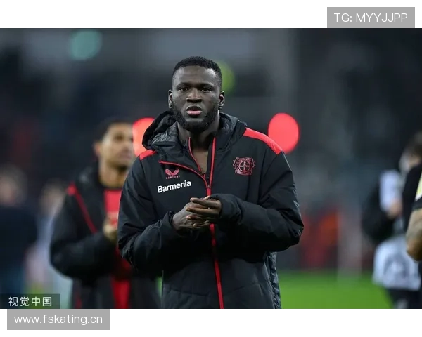 博尼法斯：从尼日利亚街头到德甲冠军锋霸的生涯逆袭解析