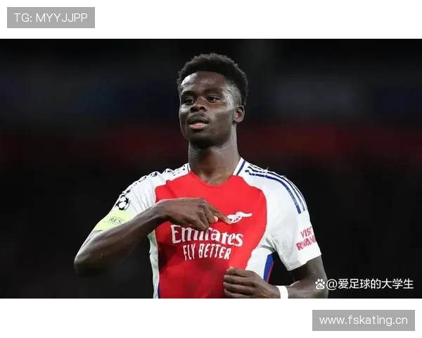 萨卡：阿森纳重建周期中最关键的青训领袖
