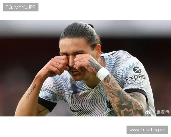 努涅斯身价是否虚高:数据与战术价值分析