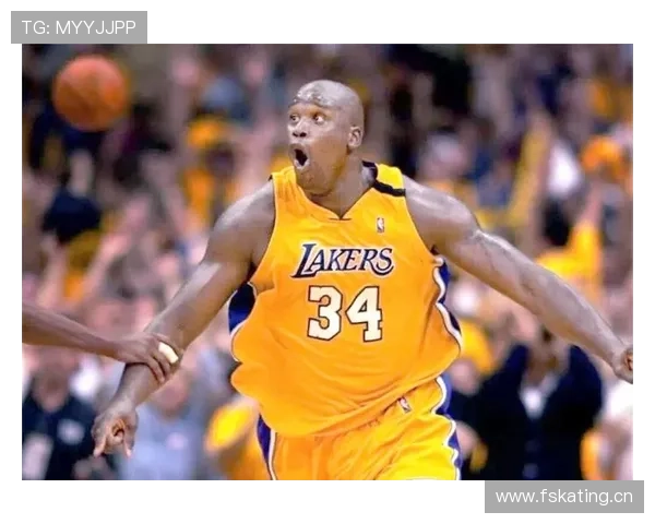 奥尼尔内线统治力如何改变湖人进攻结构